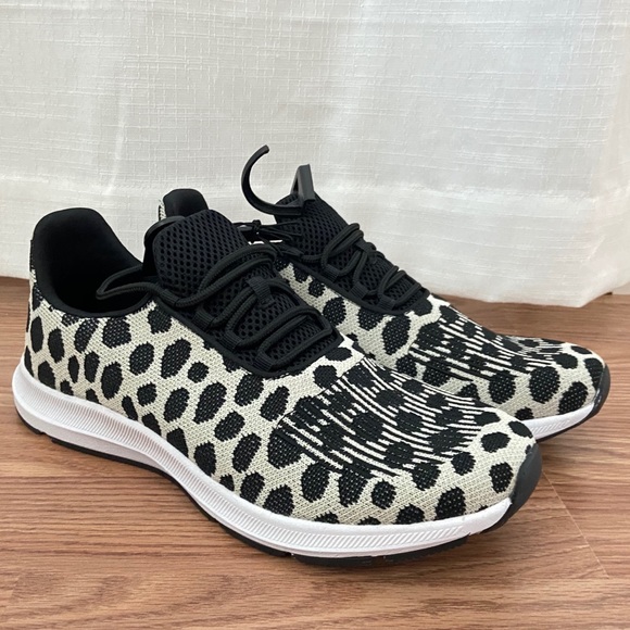 walmart leopard sneakers